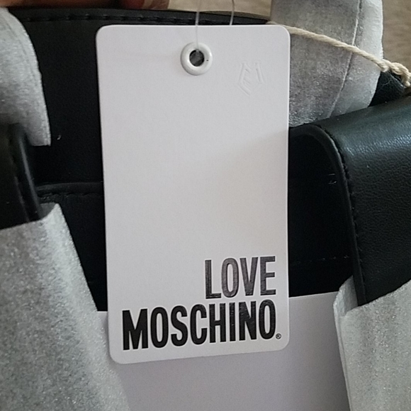Love Moschino Sequin-Embellished Backpack - Picture 7 of 7